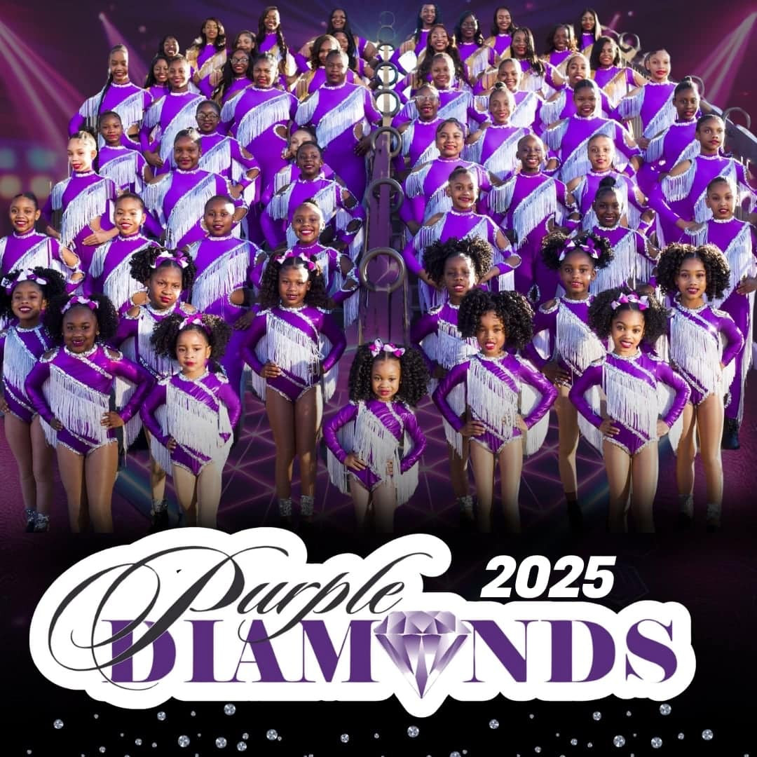 About | Purple Diamond Enric