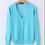 Thumbnail: Women's V-Neck Cardigan w Buttons 