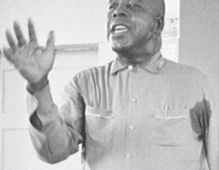 The struggle for Voting Rights in Mississippi: Holmes County at the heart of the movement