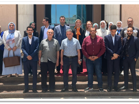 "Impacts of Climate Change and Possible Solutions“ Event 