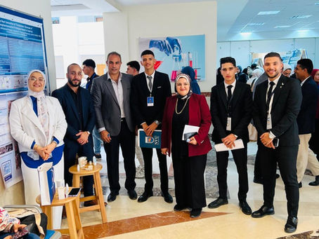 Driving Research Excellence at the Nile Valley Leadership Conference