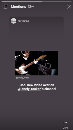 REVV Amplification