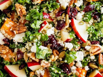 Healthy Harvest Salad