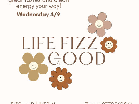 Wellness Wednesday Webinar