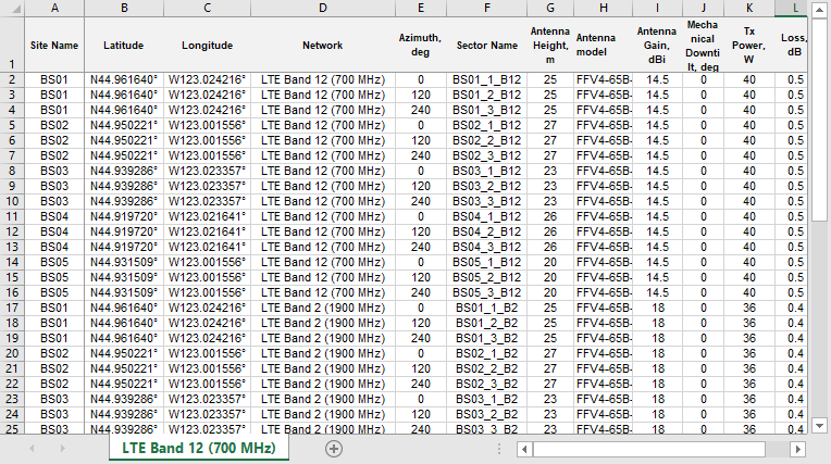 RadioPlanner 3.0 Update 250721