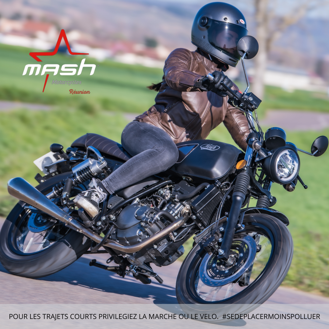 Black Seven 125cc