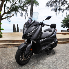 Yamaha X-Max 400 (Permis A2)