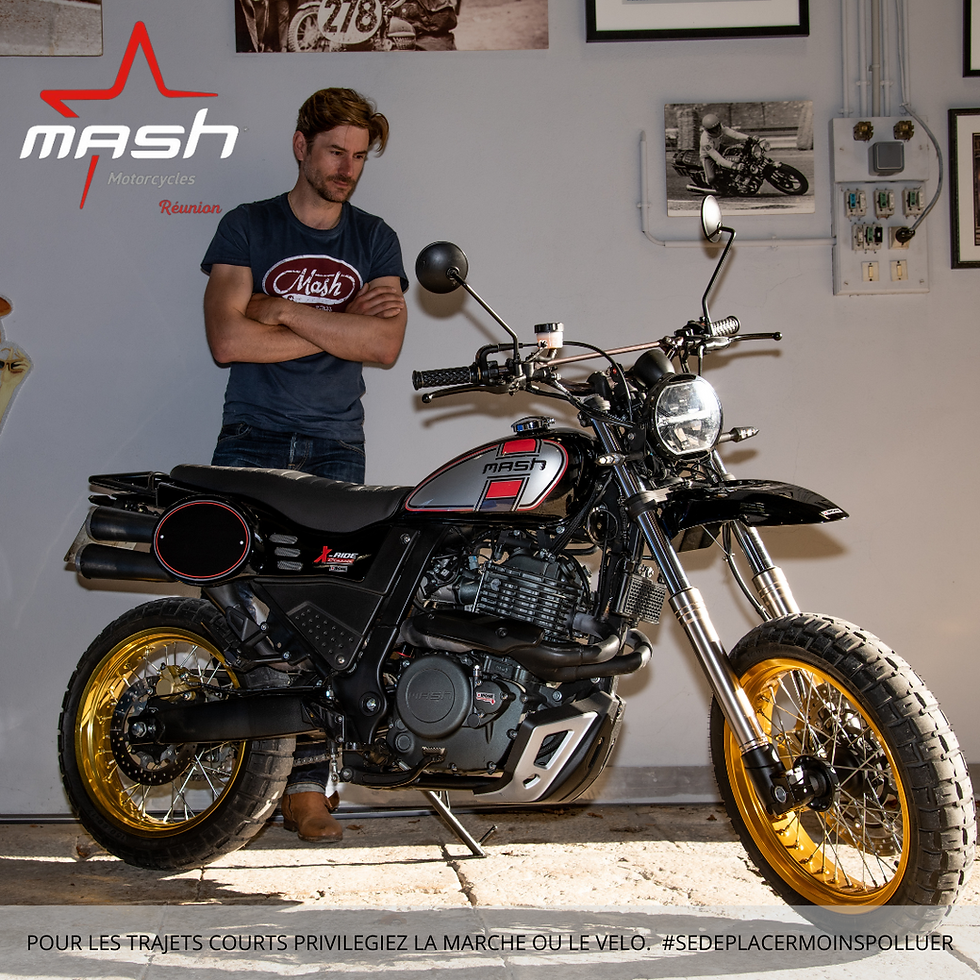 X-Ride 650cc