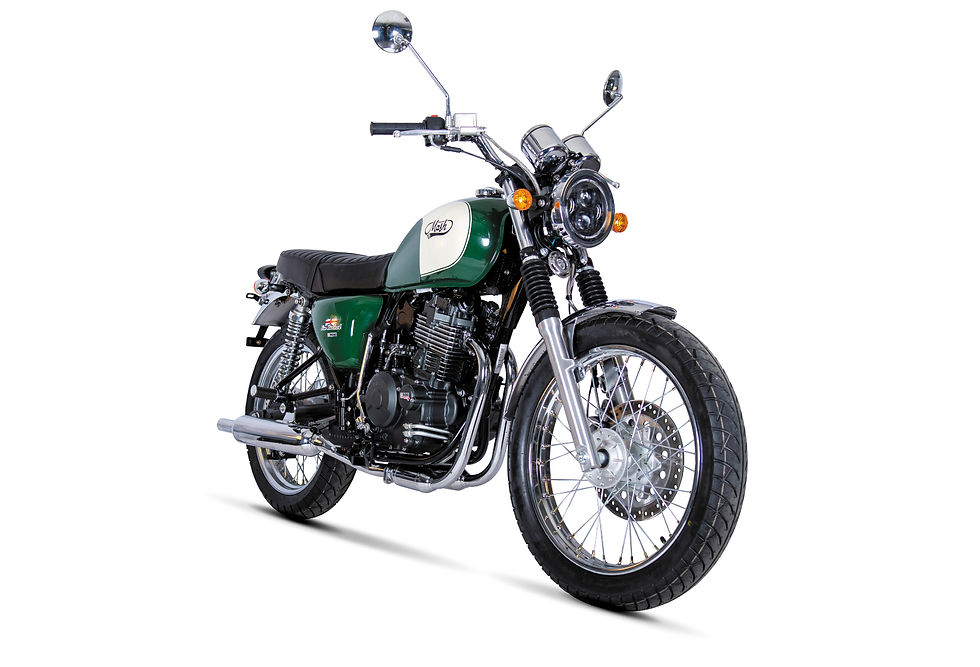 Miniature : Five Hundred 400cc