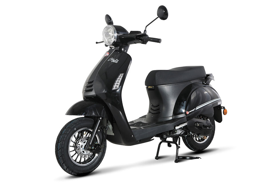 Miniature : City 50cc