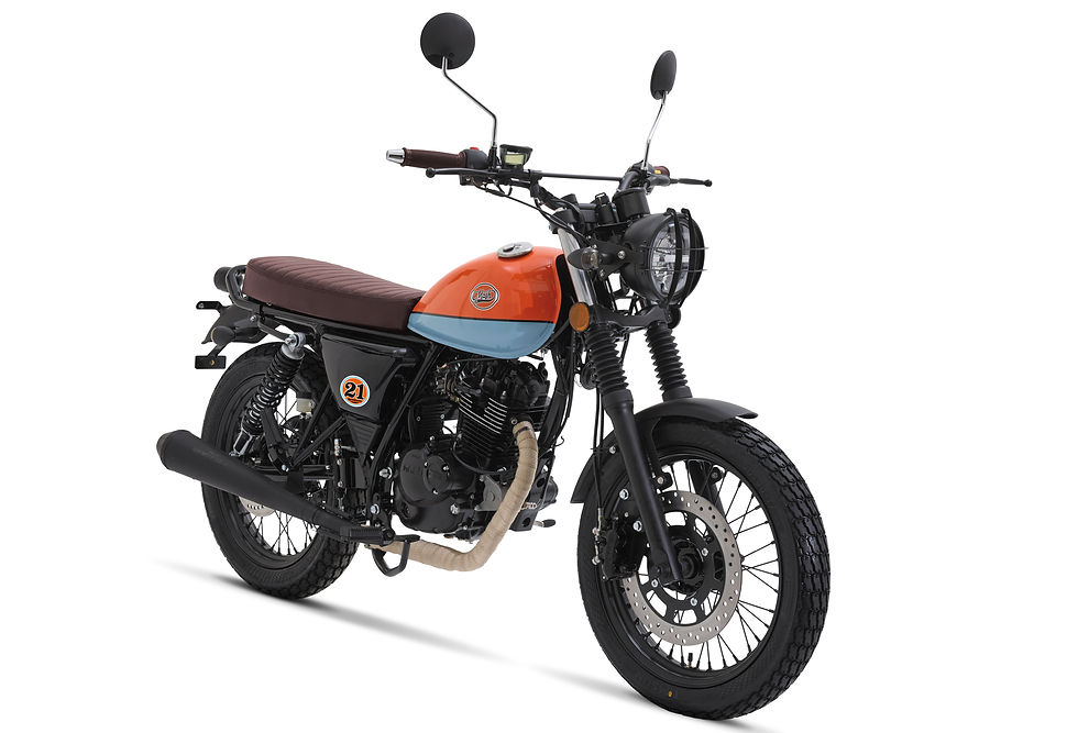 Miniature : Seventy 125cc