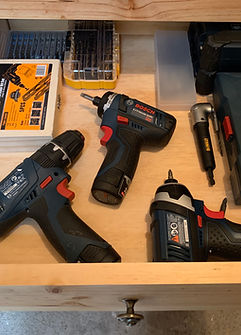 Linea Bosch Inalámbrica 12 volts