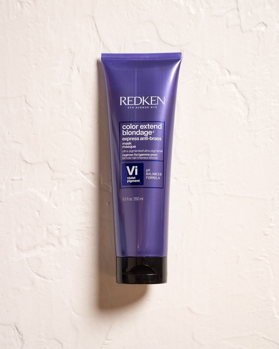 Color Extend Blondage Express Anit-Brass Mask