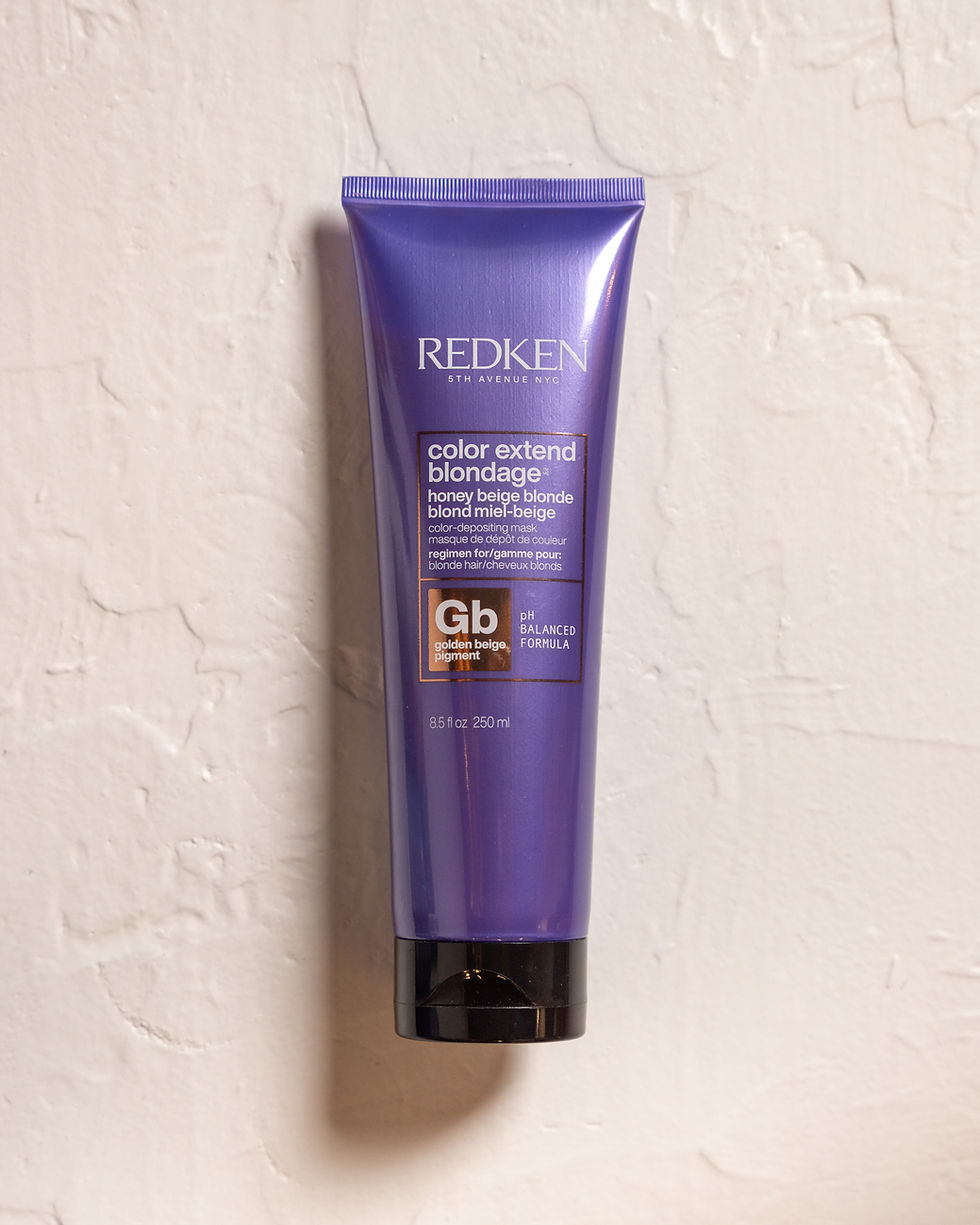Color Extend BlondageColor Depositing Mask for Honey Beighe Blonde Hair Color