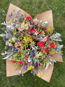 CSA Bouquets