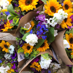CSA Bouquets