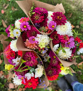CSA Bouquets