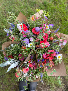 CSA Bouquets