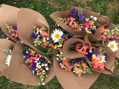 CSA Bouquets