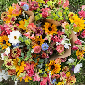 CSA Bouquets