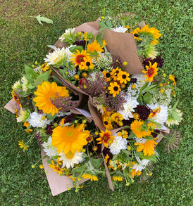 CSA Bouquets