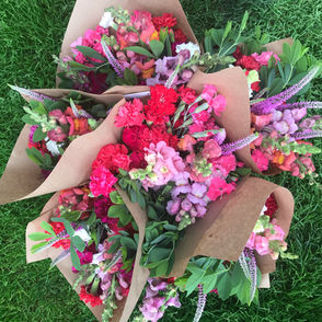 CSA Bouquets