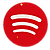 Spotify-red