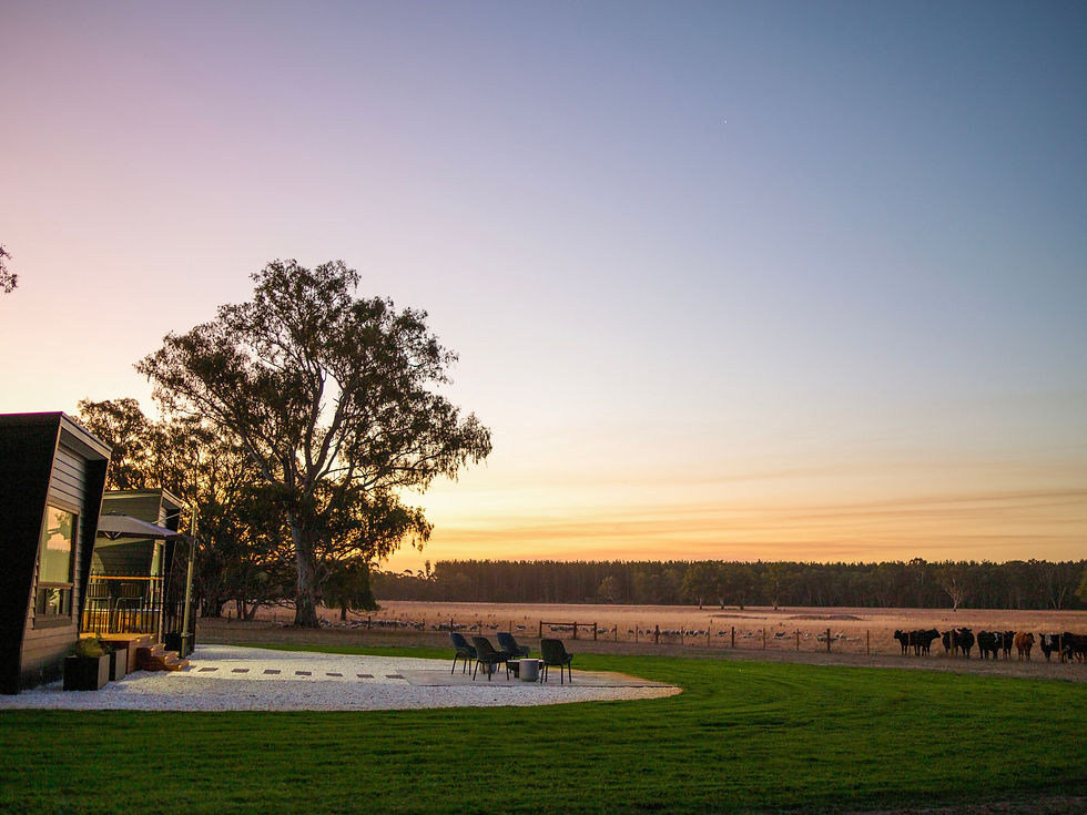 Newest Luxury Farm Stay South Australia