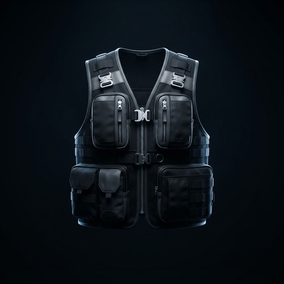 Aegis Vest