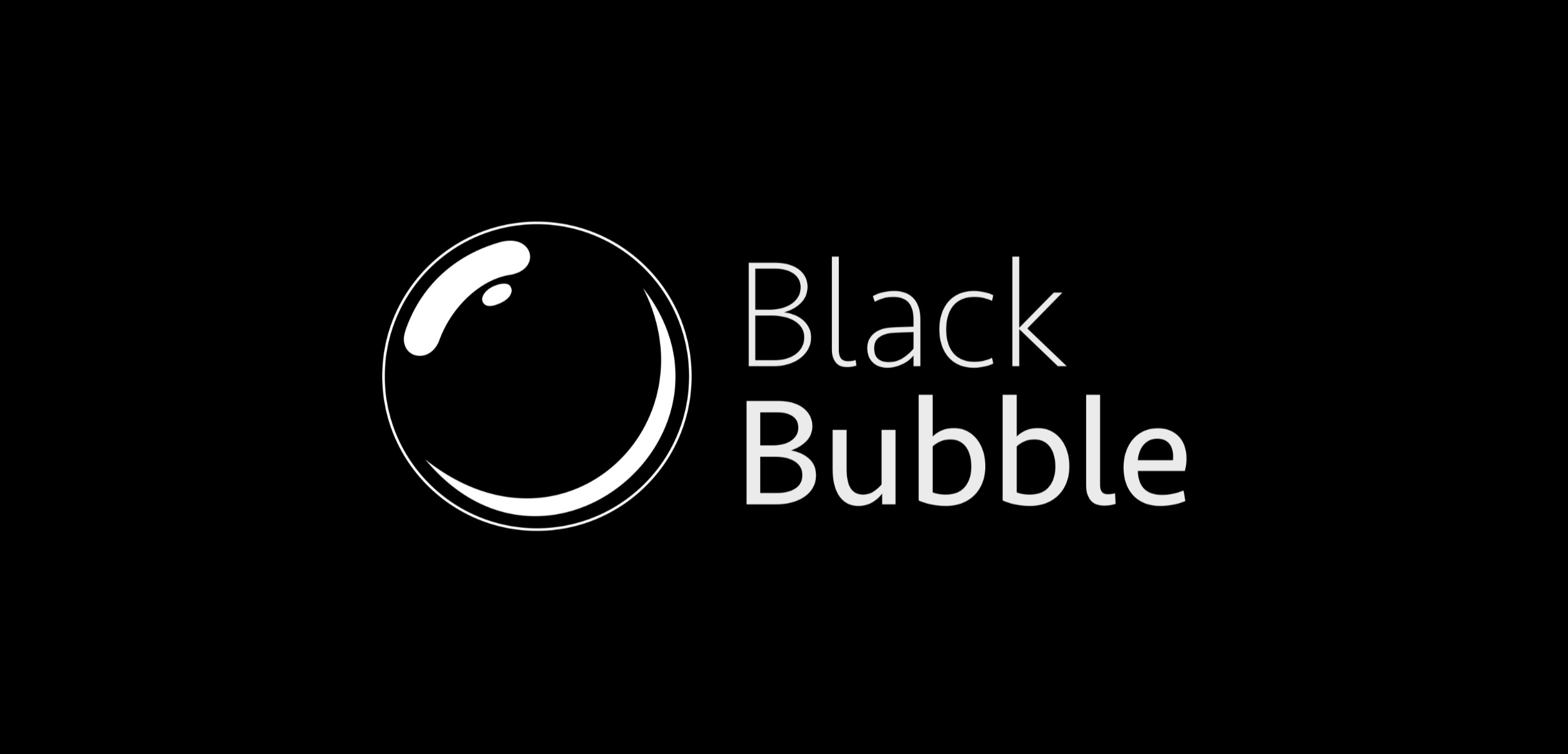 Black Bubble Video Productions cover