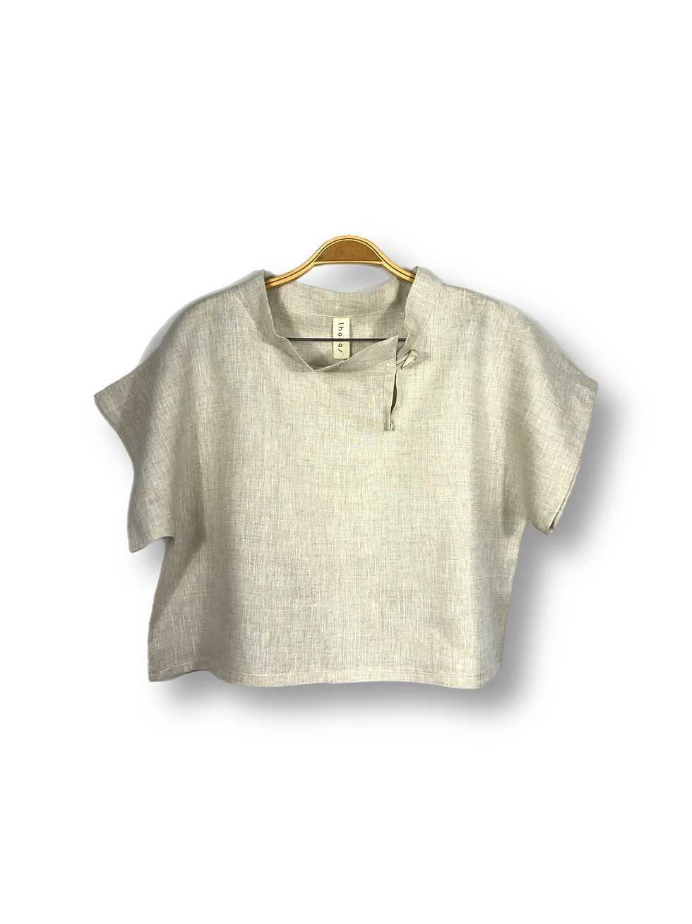 Miniatura: blusa Silvia • linho