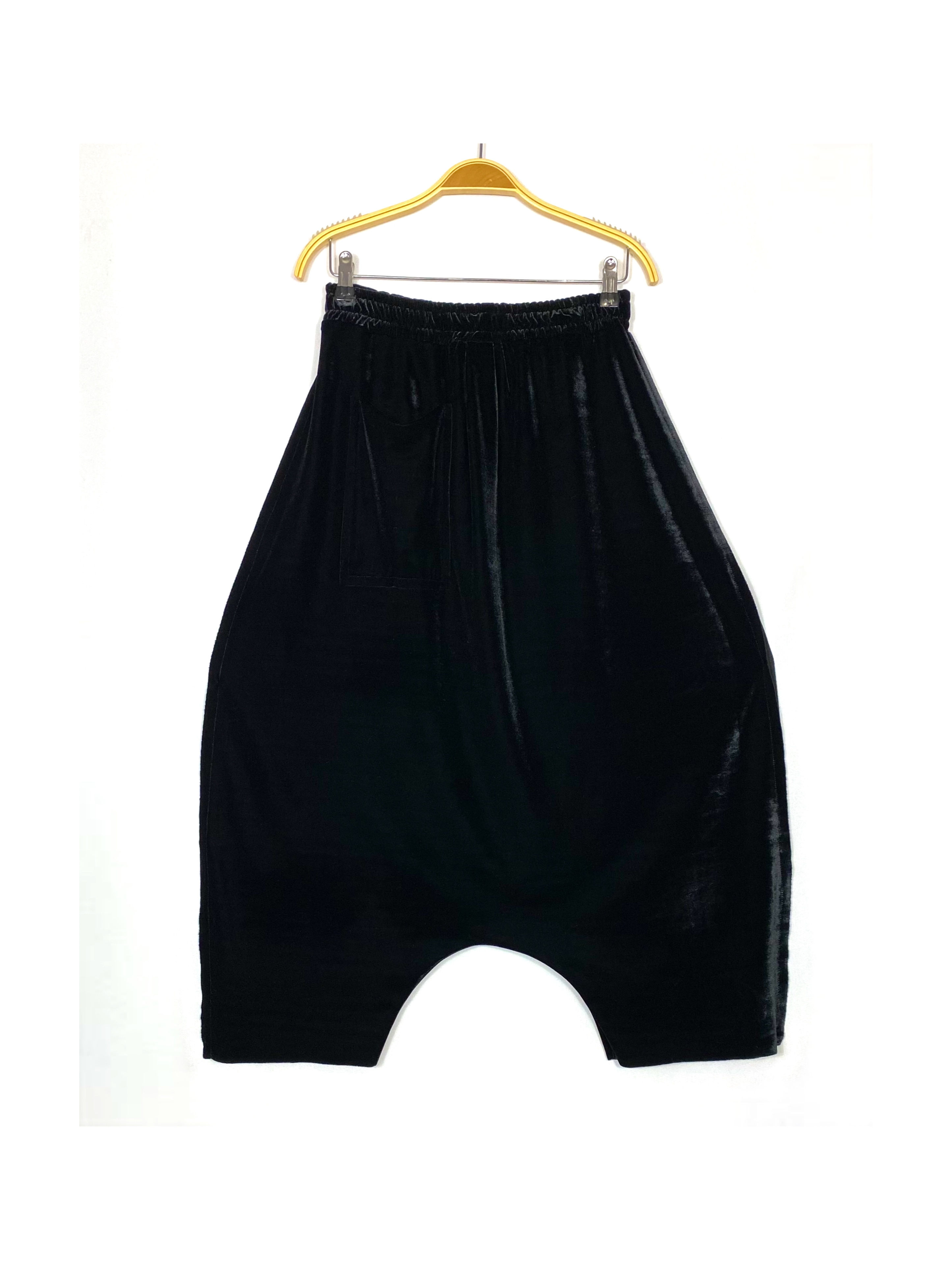 Calça Bandalum • veludo