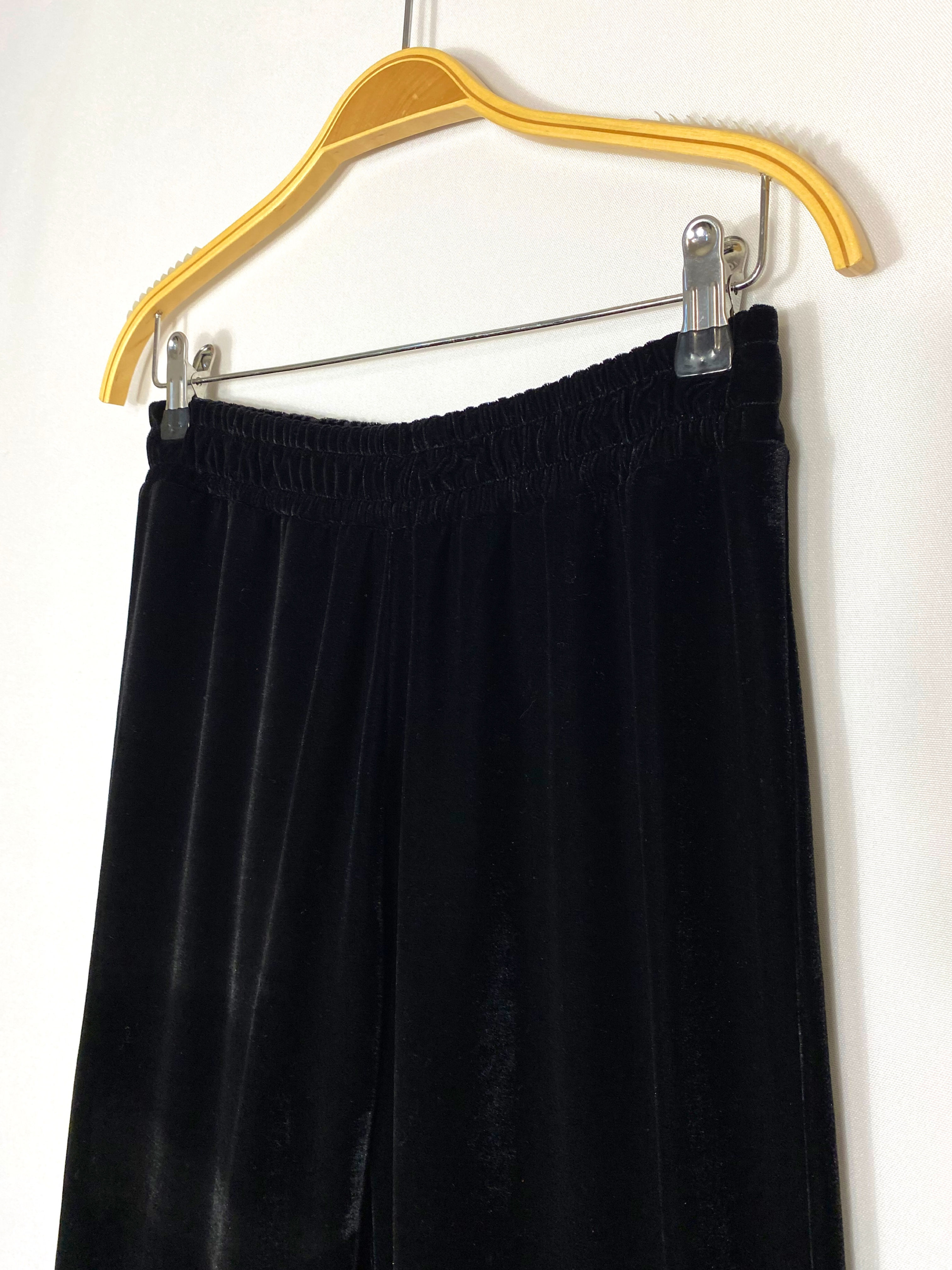 calça Volpi • veludo