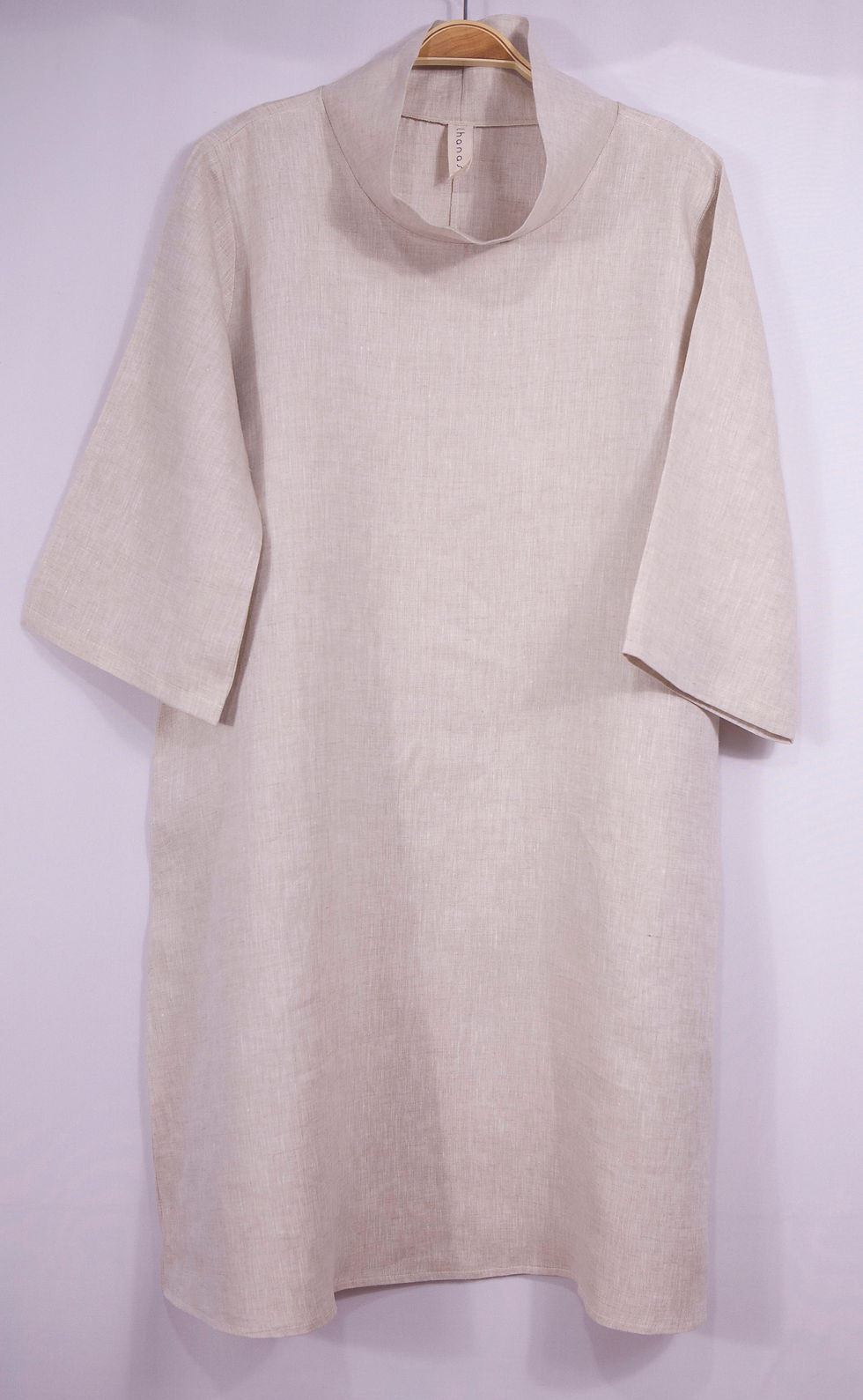 Miniatura: vestido Astronauta • linho