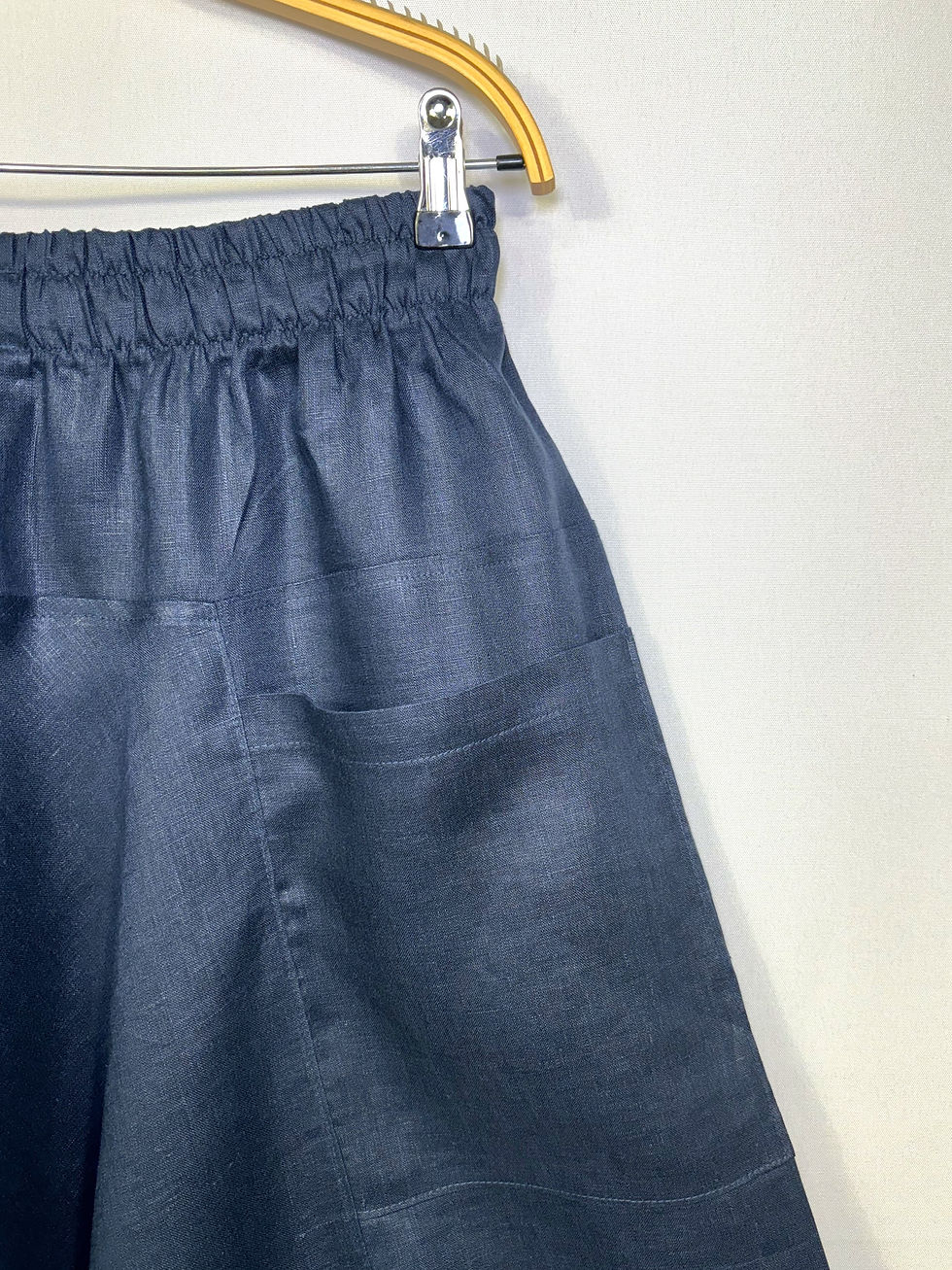 Miniatura: calça tomoe • linho