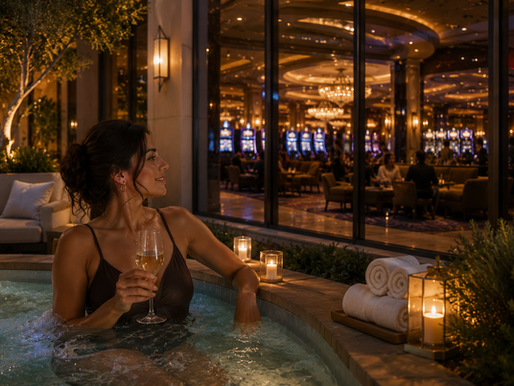 Why do female players visit casinos? The answer may surprise you.