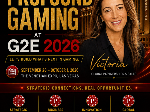 Meet Profound Gaming at G2E 2026