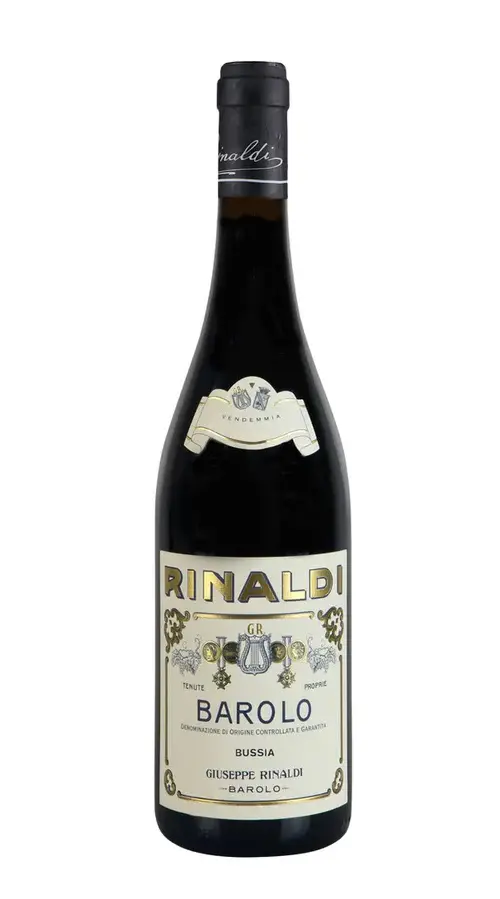 BAROLO BUSSIA RINALDI 2020