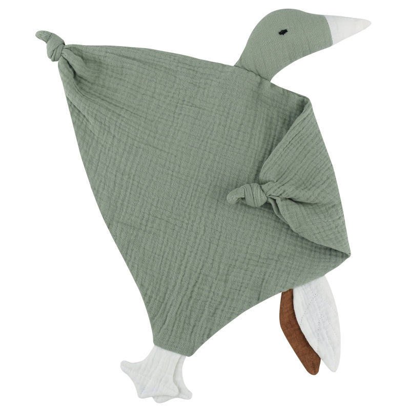 Thumbnail: Muslin Duck Comforter