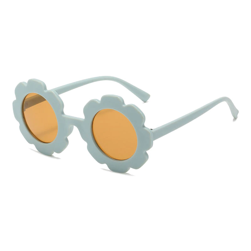 Thumbnail: Flower toddler sunglasses