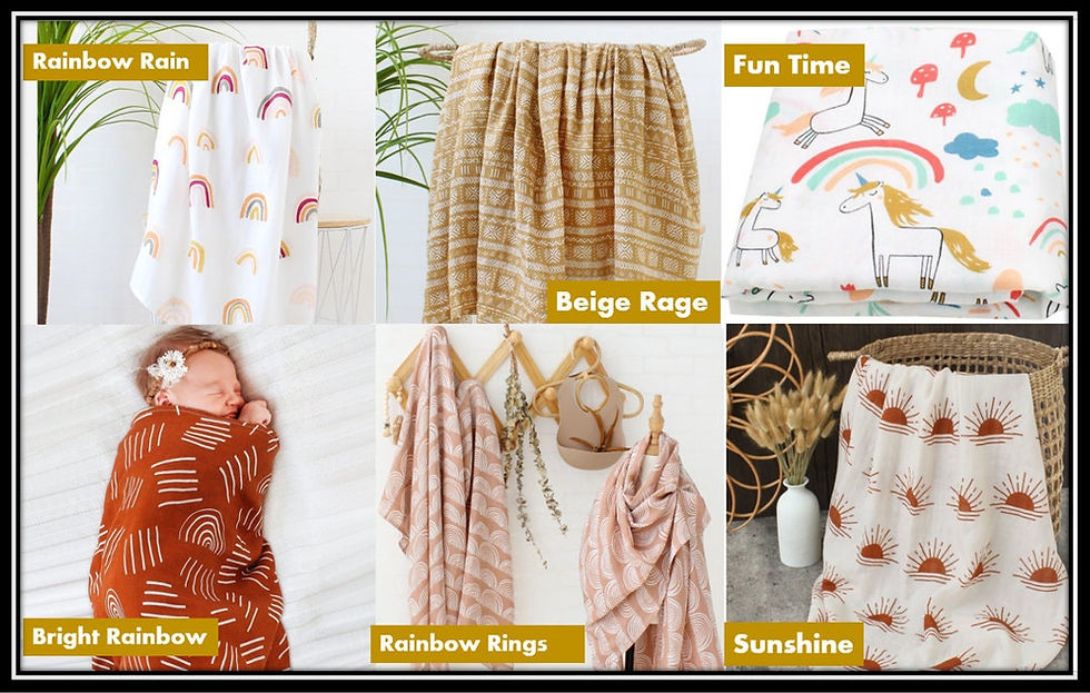 Thumbnail: Ultimate Welcome Mum & Bub Gift Hamper