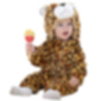 Thumbnail: Baby & Toddler Animal Onesie Rompers