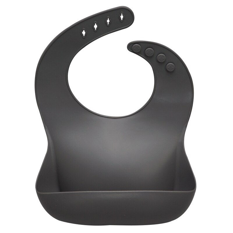 Thumbnail: Silicone Baby Bib - Colourway 2 and Speckle