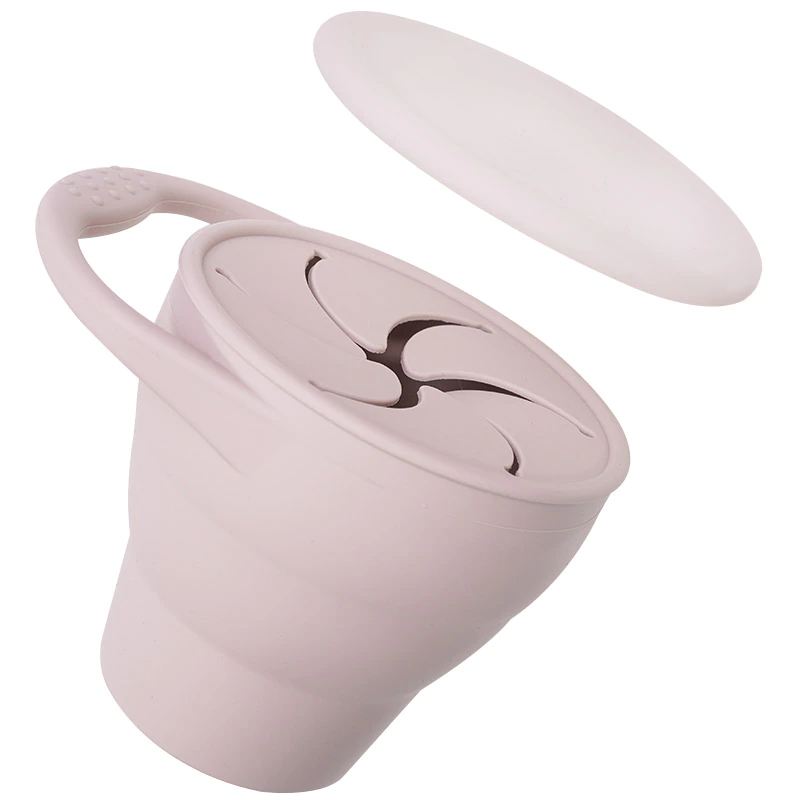 Thumbnail: Silicone Snack Cup