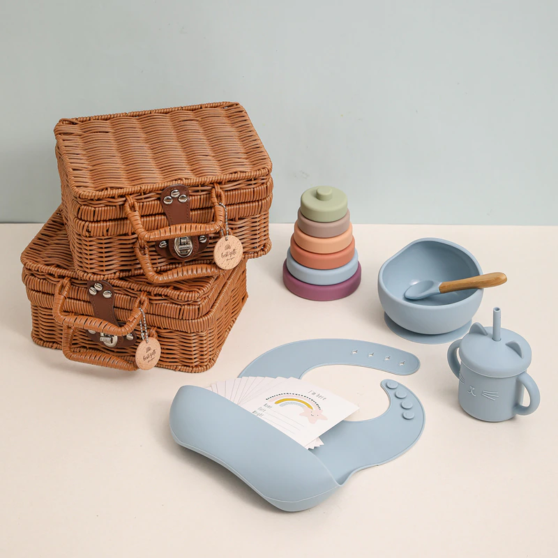 Thumbnail: Deluxe Baby Gift Hamper