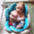Thumbnail: Baby Petal Infant Bathing Mat | Blooming Flower Seat for Sink