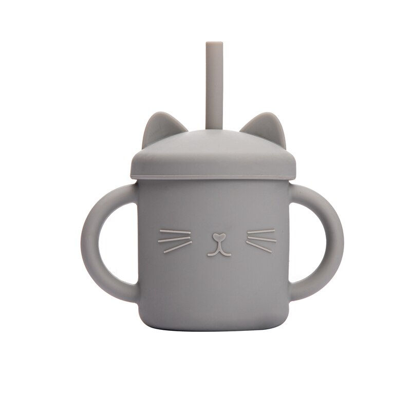 Thumbnail: Kitten Sippy Cup