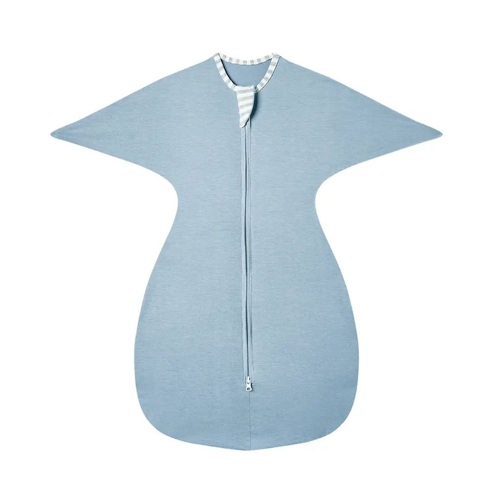 Thumbnail: SnugFit Bat Wing Swaddle |  Anti-startle 