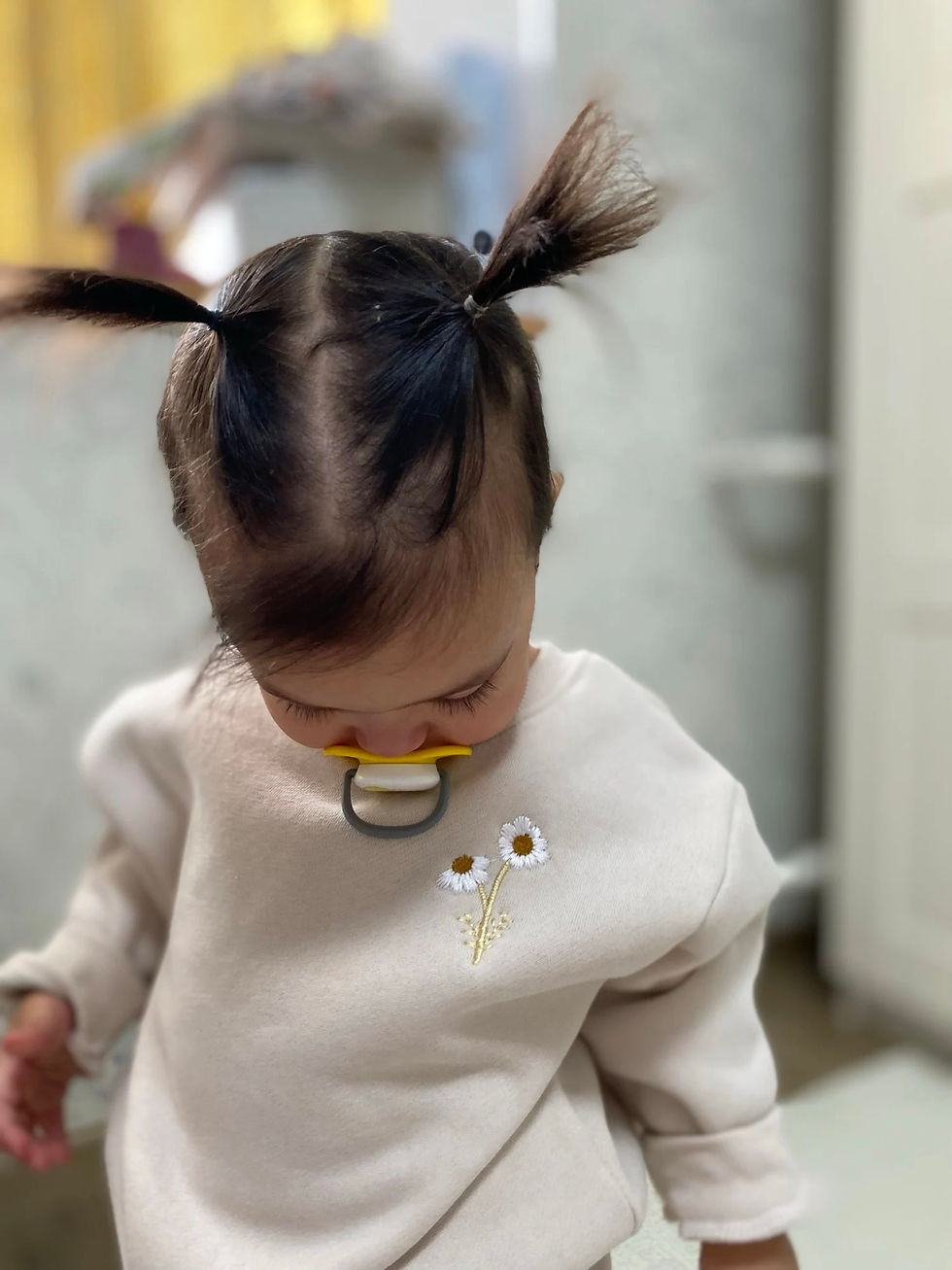 Thumbnail: Little Daisy | Girls Tracksuit Set