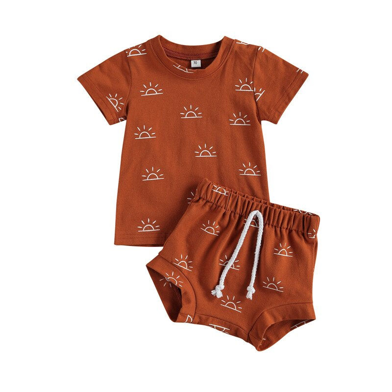 Thumbnail: My Sunshine Set | Shirt & Short
